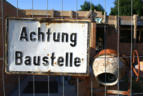 Arbeitsunfälle auf Baustellen – wer haftet?