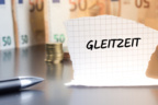 Dienstverhinderung bei vereinbarter Gleitzeit