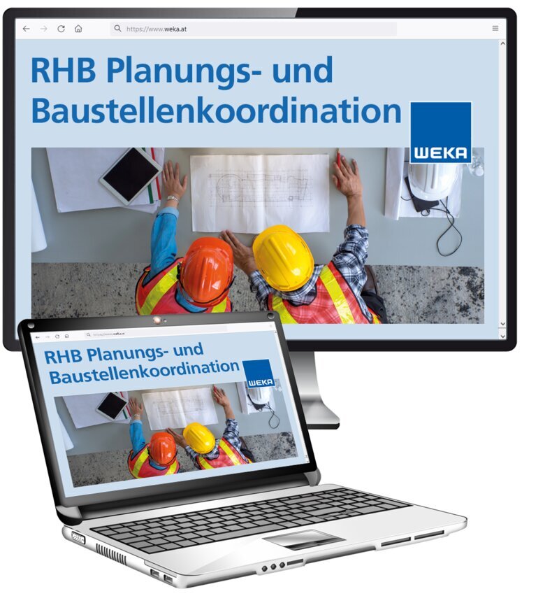 Rechtshandbuch Planungs- und Baustellenkoordination - OnlineBuch