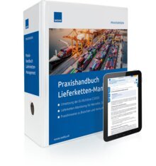 Praxishandbuch Lieferketten-Management